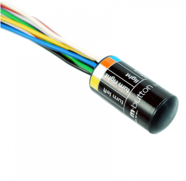 Motogadget m-Button for use with m-Units - Moore Speed Racing